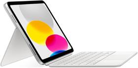 Pouzdro na tablet s klávesnicí Apple Magic Keyboard Folio pro iPad (11" 2025) - CZ bílé

 obrázek produktu 2 z 3