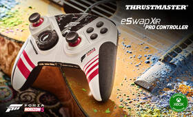 Gamepad Thrustmaster eSwap XR Pro Controller Forza Horizon 5 Edition bílý

 obrázek produktu 5 z 6