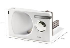 Kráječ Domo DO523S 

 obrázek produktu 13 z 18