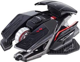 Myš MadCatz R.A.T. X3 černá barva
