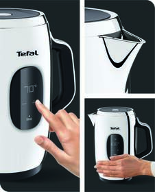Rychlovarná konvice Tefal Majestuo KI883D10 nerez

 obrázek produktu 12 z 12