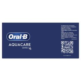 Ústní sprcha Oral-B AquaCare Series 4 Oxyjet 

 obrázek produktu 3 z 5
