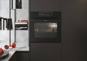Trouba Haier HWO60SM2B3BH černá barva
