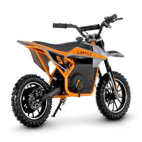 Elektrická motorka LAMAX eJumper DB50 

 obrázek produktu 2 z 8