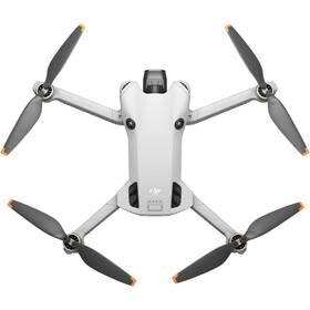 Dron DJI Mini 4 Pro (DJI RC 2) šedá barva
