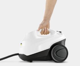 Parní čistič Kärcher SC 3 EasyFix bílý

 obrázek produktu 1 z 6