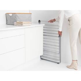 Sušák na prádlo Brabantia HangOn, 25 m, Metallic Grey stříbrný

 obrázek produktu 18 z 28