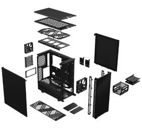 Case FRACTAL DESIGN Define 7 Compact černá

 obrázek produktu 11 z 11