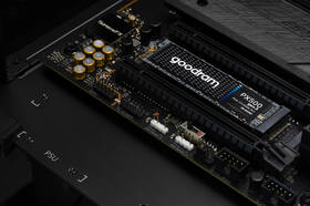 SSD Goodram PX500 1TB NVMe 
