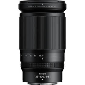 Objektiv Nikon Z 28-400 mm VR f/4-8 černý

 obrázek produktu 1 z 7