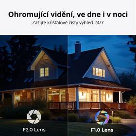 IP kamera Reolink ColorX Series W320X bílá

 obrázek produktu 5 z 10