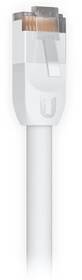 Kabel Ubiquiti Patch STP, Cat.5e, 5m bílá barva
