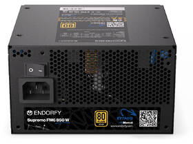Zdroj ENDORFY Supremo FM6 Gold 850W 

 obrázek produktu 9 z 11