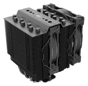 Chladič CPU AKASA SOHO H7,  7 Heatpipes, ARGB černý

 obrázek produktu 5 z 5