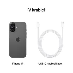Mobilní telefon Apple 512 GB černý 

 obrázek produktu 8 z 10
