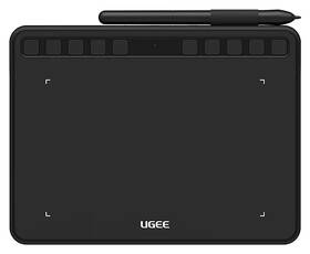 Grafický tablet UGEE S640 černý

 obrázek produktu 1 z 11