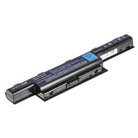 Baterie Green Cell Acer Aspire 5740G, 5741G, 5742G, 5749Z, 5750G, 5755G / 11,1V 4400mAh černá

 obrázek produktu 2 z 6