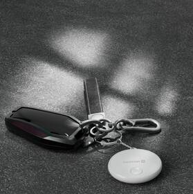 Lokátor Swissten Find Tag s funkcí Apple Find My bílý

 obrázek produktu 5 z 6