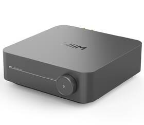 Zesilovač WiiM Amp PRO černý/šedý

 obrázek produktu 4 z 8