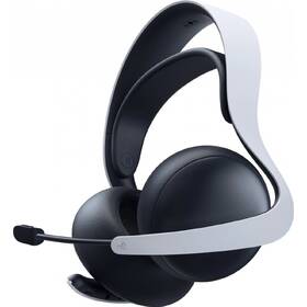 Headset Sony PlayStation 5 Pulse Elite Wireless + ochranné pouzdro černý/bílý

 obrázek produktu 2 z 8