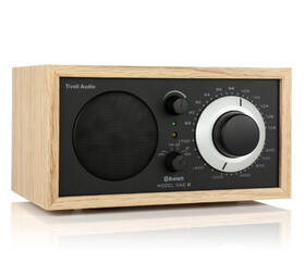 Radiopřijímač Tivoli Audio Model One BT černý/hnědý

 obrázek produktu 4 z 6