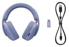 Headset Logitech G325 LIGHTSPEED Wireless fialový

 obrázek produktu 7 z 7