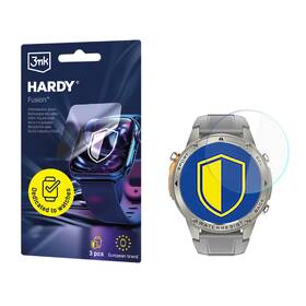 Tvrzené sklo 3mk HARDY Fusion Watch Protection na Aligator Watch GPS 

 obrázek produktu 1 z 1
