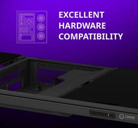 Herní stůl Lorgar DE90 RGB Tempered Glass černý

 obrázek produktu 17 z 17