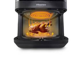 Fritéza horkovzdušná Hisense HAF2100DCD DUAL HEATER černá

 obrázek produktu 4 z 10