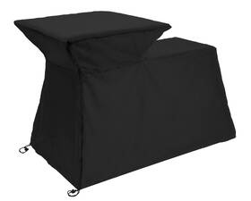 Gril zahradní na dřevěné uhlí G21 COG-VER-BL Maine Black 

 obrázek produktu 11 z 11