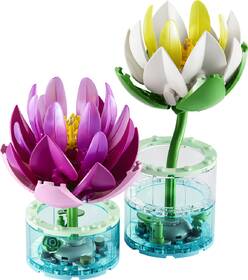 Stavebnice LEGO® Botanicals 11511 Lekníny 

 obrázek produktu 1 z 9