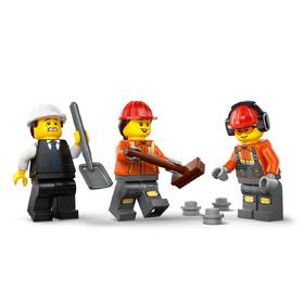 Stavebnice LEGO® City 60478 Míchačka 

 obrázek produktu 3 z 8