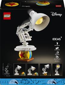 Stavebnice LEGO® Ideas 21357 Disney Pixar Luxo Jr. 

 obrázek produktu 5 z 9