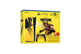 Herní konzole Sony PlayStation 5 Digital (typ modelu - slim) - Marvel’s Wolverine Battle Yellow Limited Edition Bundle žlutá

 obrázek produktu 6 z 8