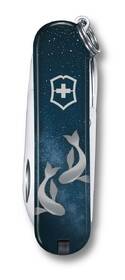 Nůž kapesní Victorinox ZODIC CLASSIC SD, Pisces 58 mm modrý

 obrázek produktu 1 z 2