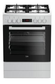 Kombinovaný sporák Beko FSM 62320 DWS bílý

 obrázek produktu 2 z 3