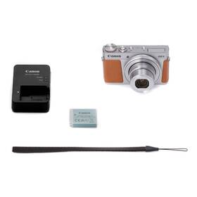 Digitální fotoaparát Canon G9 X Mark II stříbrný

 obrázek produktu 9 z 9