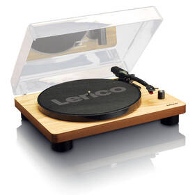 Gramofon Lenco LS-50 hnědý

 obrázek produktu 1 z 5