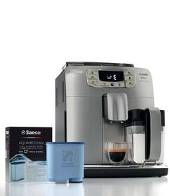 Espresso Saeco HD8906/01 černé/stříbrné

 obrázek produktu 4 z 19