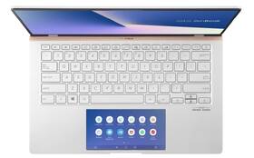 Notebook Asus UX434FLC-A5281T stříbrný

 obrázek produktu 6 z 8