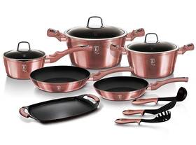 Sada hrnců Berlinger Haus I-Rose Edition 

 obrázek produktu 1 z 5