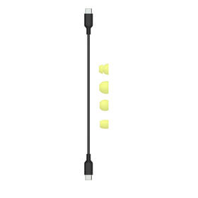 Sluchátka Beats Flex - All-Day Wireless Earphones - citrónově žlutá 

 obrázek produktu 7 z 7