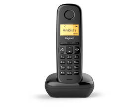 Domácí telefon Gigaset A270 černý

 obrázek produktu 1 z 3