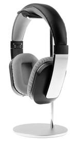 Stojánek FIXED Frame Headphones na stůl pro náhlavní sluchátka stříbrný

 obrázek produktu 1 z 6
