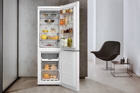 Chladnička s mrazničkou Whirlpool W7 821O W bílá

 obrázek produktu 14 z 17
