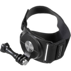 Držák GoPro na ruku + zápěstí (The Strap) černý

 obrázek produktu 3 z 5