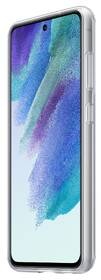 Kryt na mobil Samsung Galaxy S21 FE s poutkem bílý/průhledný

 obrázek produktu 6 z 6