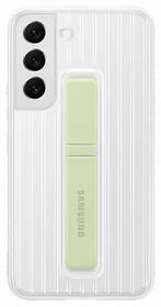 Kryt na mobil Samsung Standing Cover na Galaxy S22 bílý

 obrázek produktu 1 z 9
