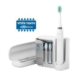 Zubní kartáček TrueLife SonicBrush UV bílý

 obrázek produktu 1 z 6