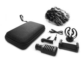Mikrofon Soundeus GunMic 01 

 obrázek produktu 6 z 6
